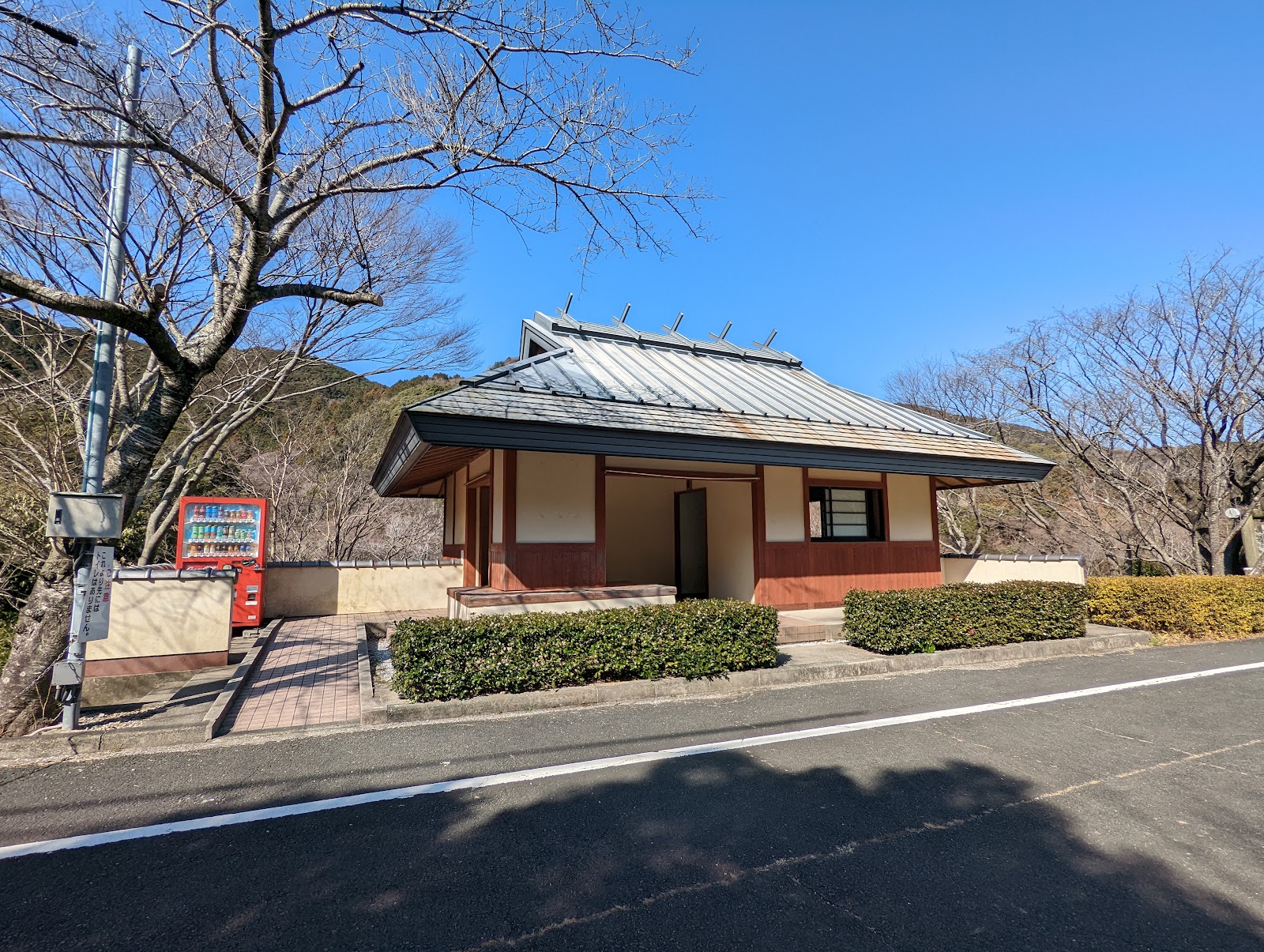 滝頭キャンプ場