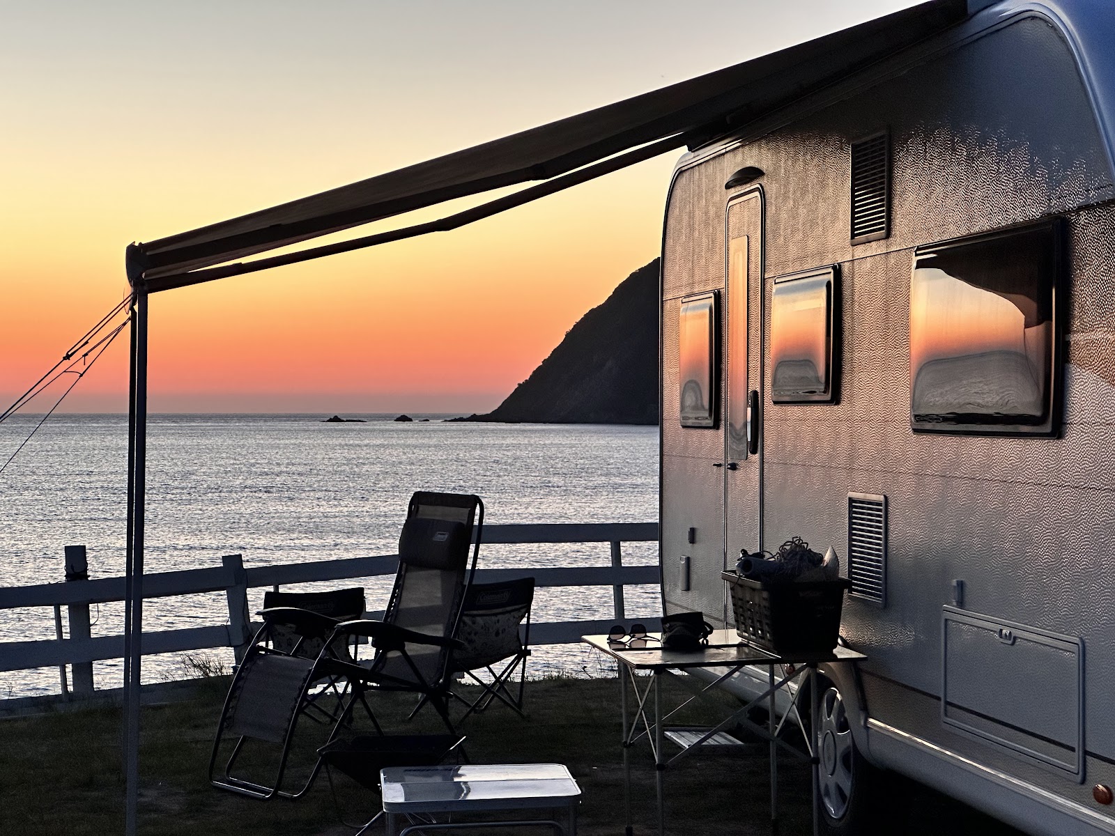 RVパーク seaside villa HILIEE