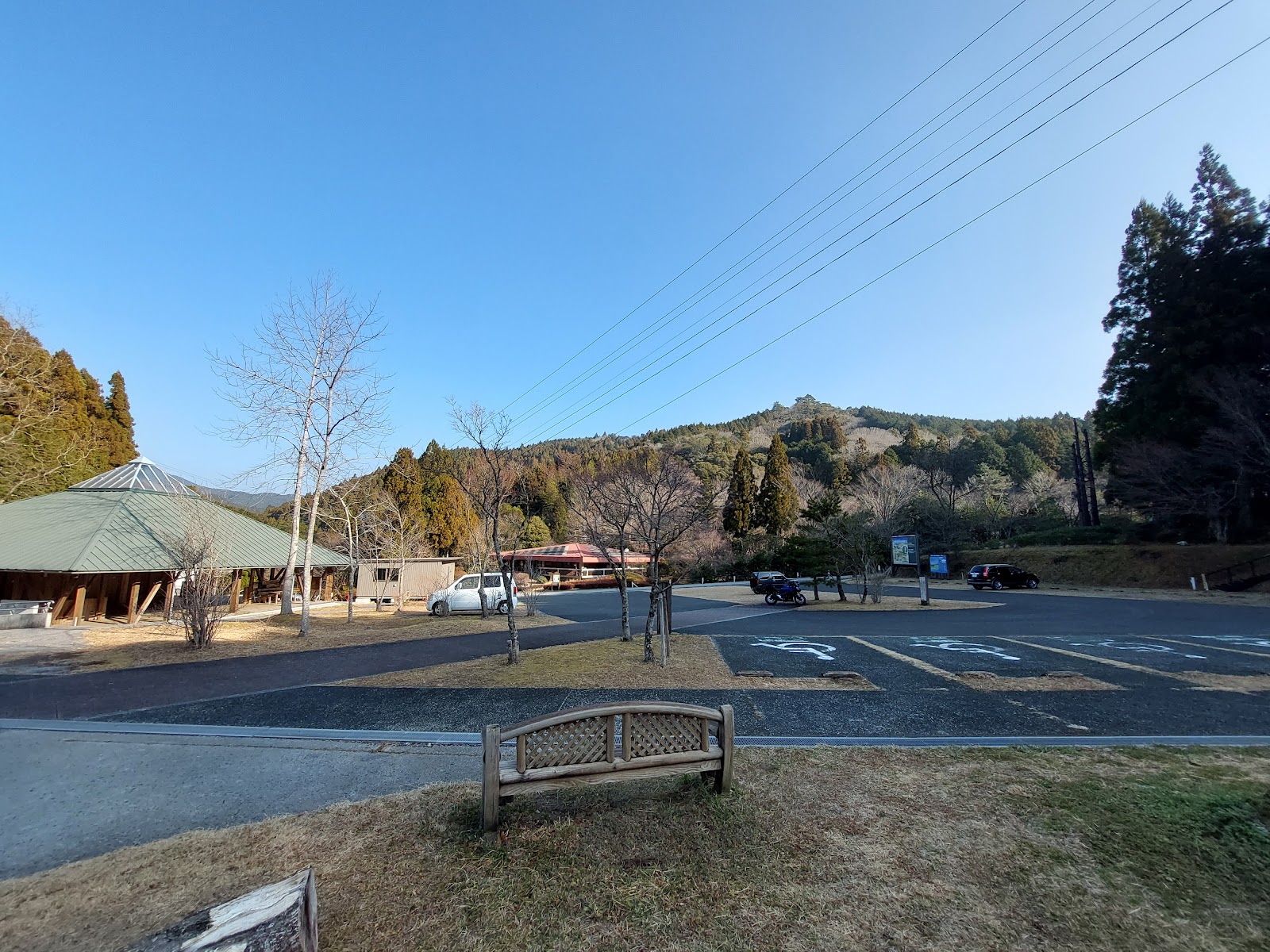 Khu cắm trại Suke Ki Ke Mine Shinrin Công viên