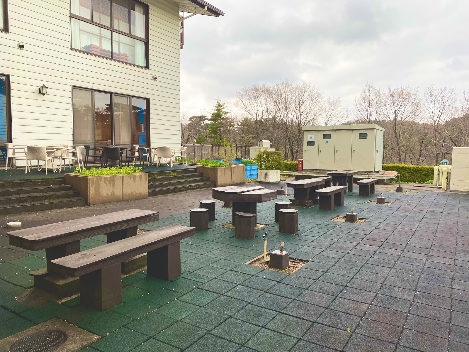 Khu cắm trại Adatarasakura