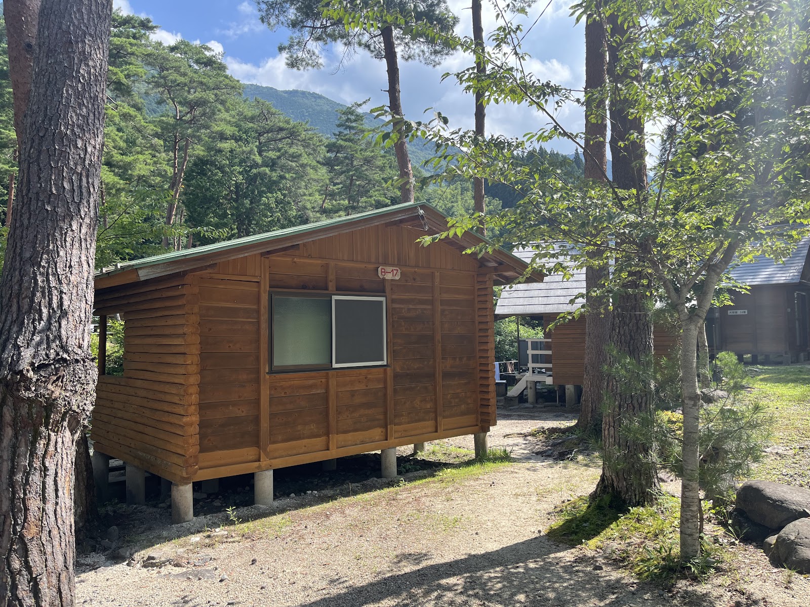 Miyajima Campground