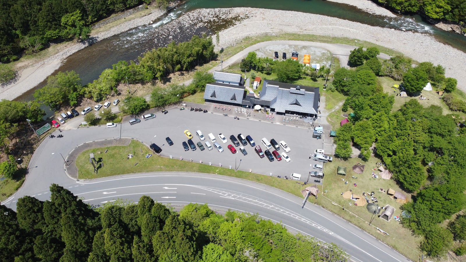 Yada Kawa Campground