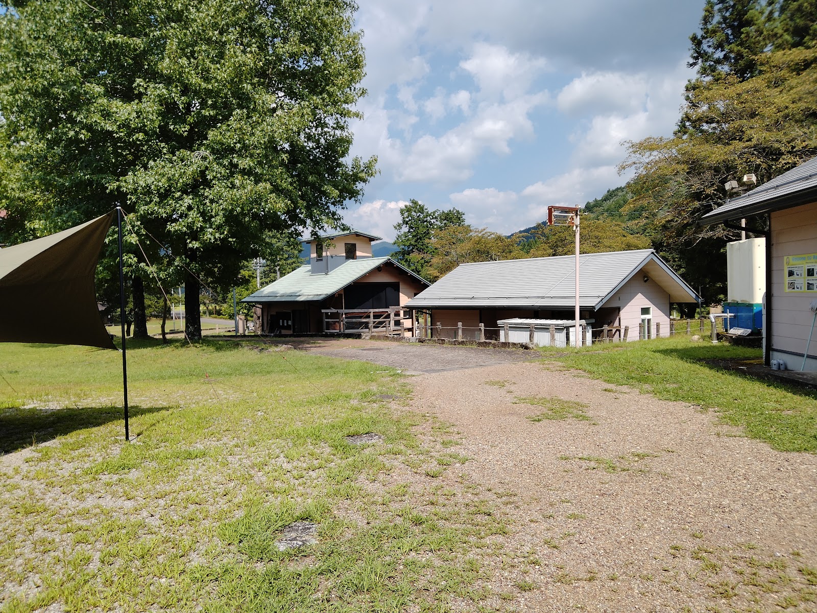 Kazuyoshi Kawa Park Auto Campground