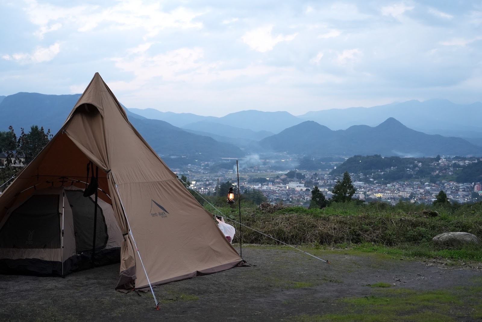 ブルーサミット オートキャンプ場