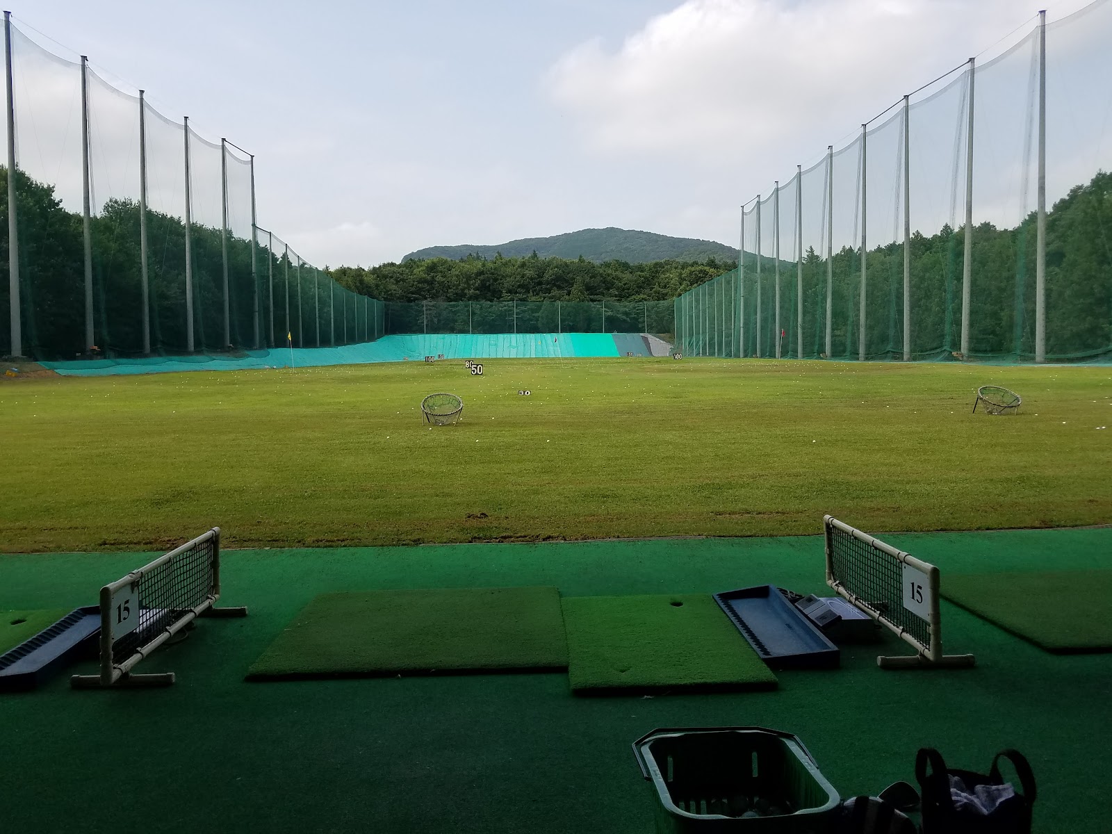 Công viên Rejaa Kasama ・ Kasama Gorufu Renshuujou