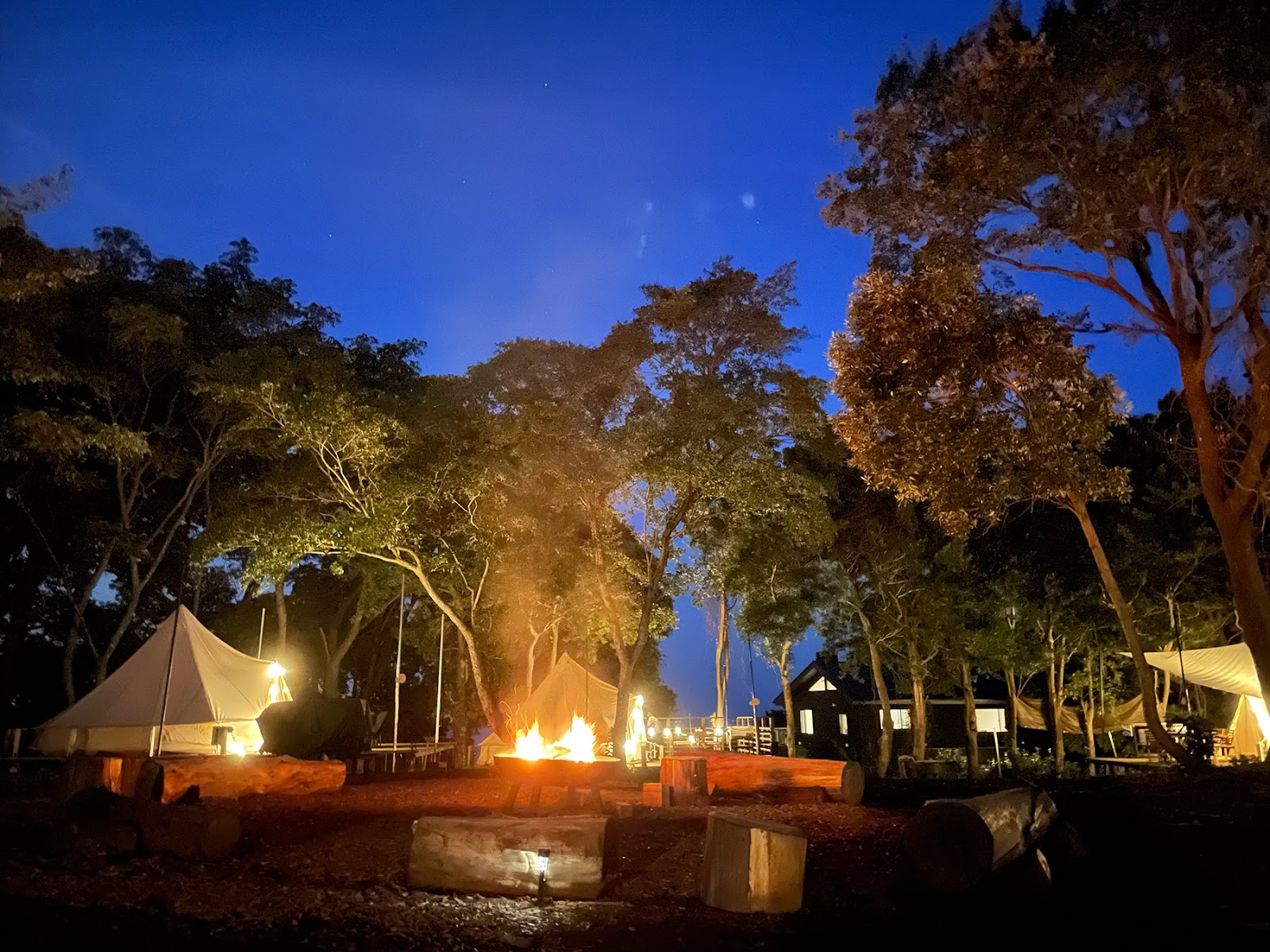 Kusukusu Glamping Manatsuru