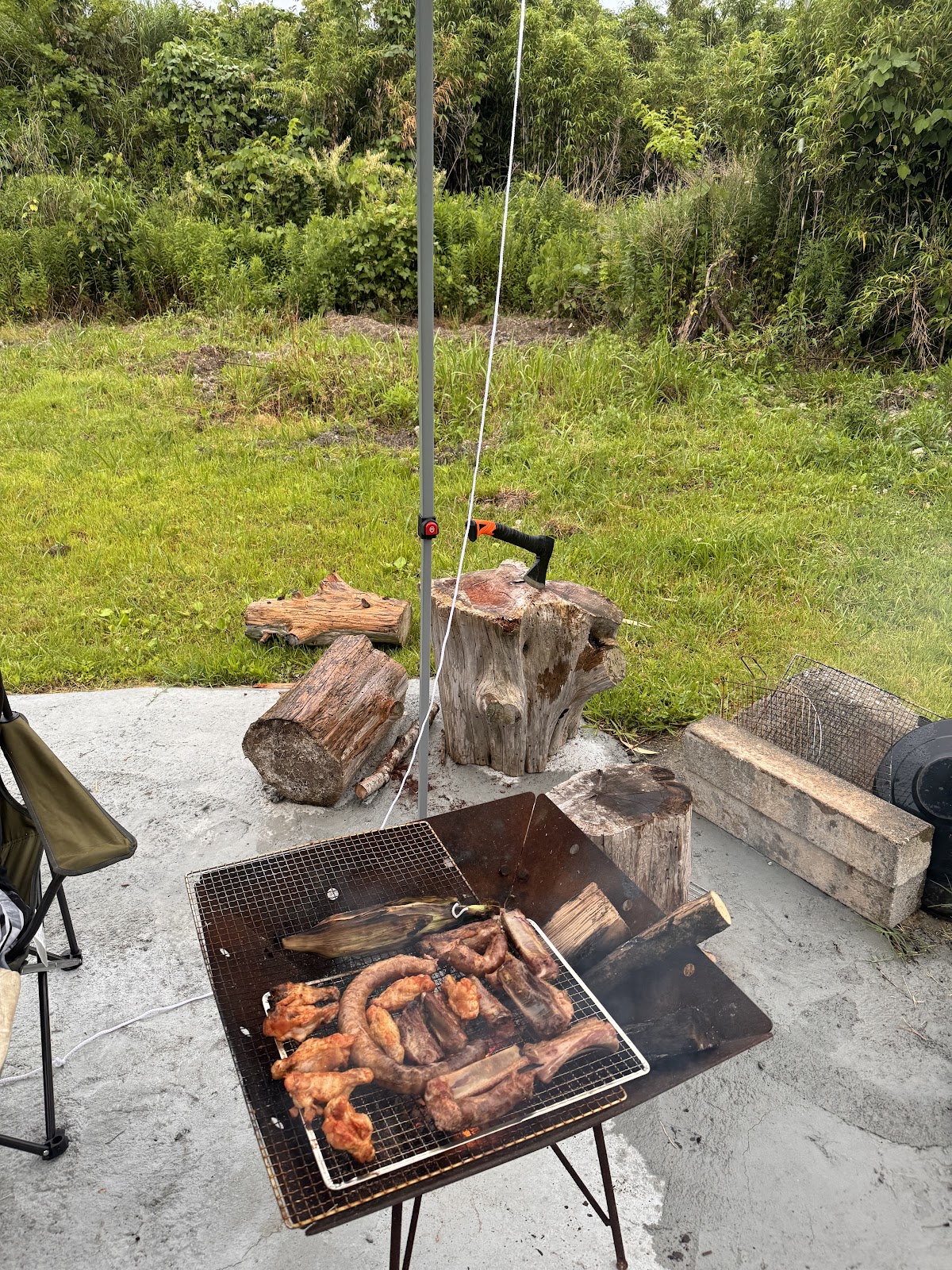 Khu cắm trại Ueebu