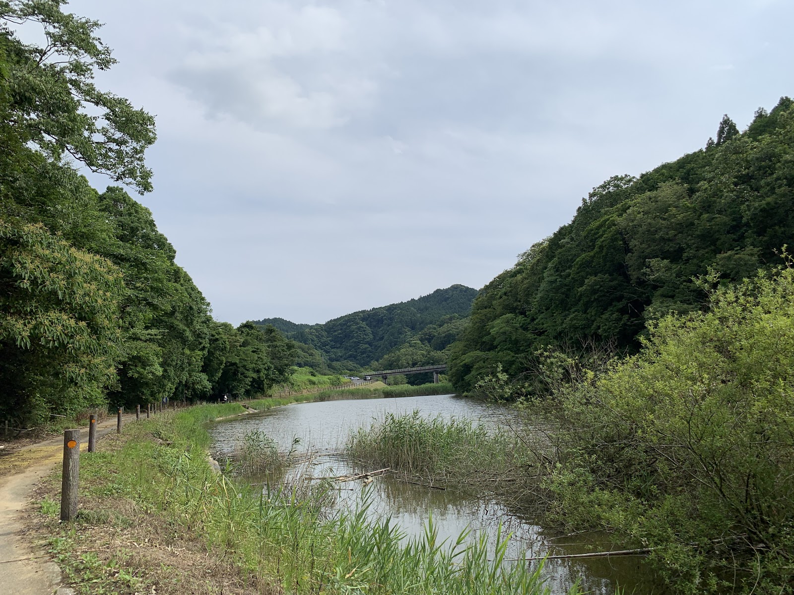 Khu cắm trại Sansaku Michi Nagasaki