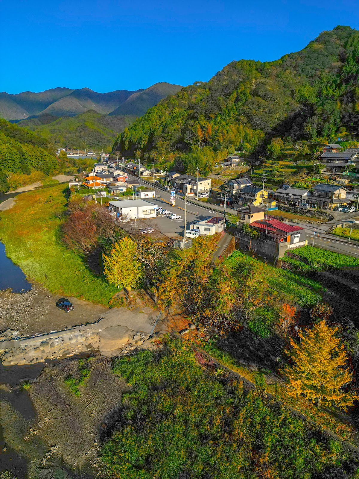 Khu cắm trại Shindoi