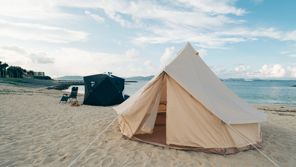 Uruma Campground 「PARADISE」