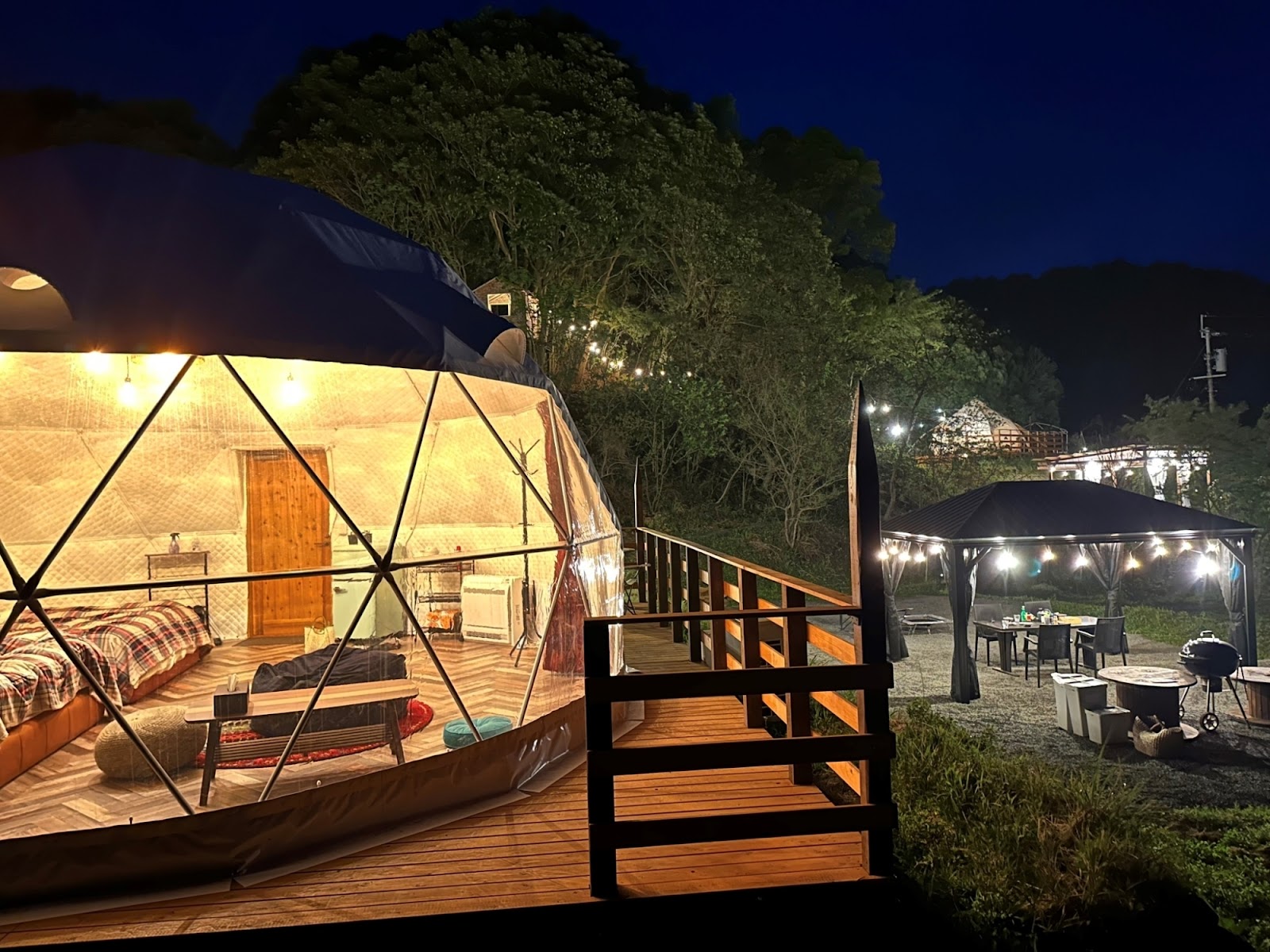 Glamping Himitsukichi