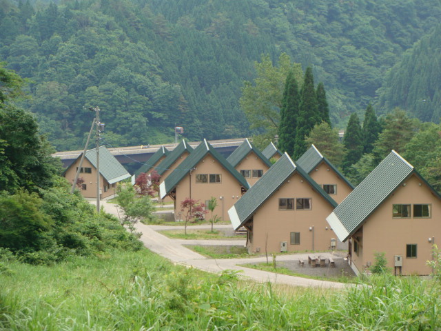 油坂さくらパーク