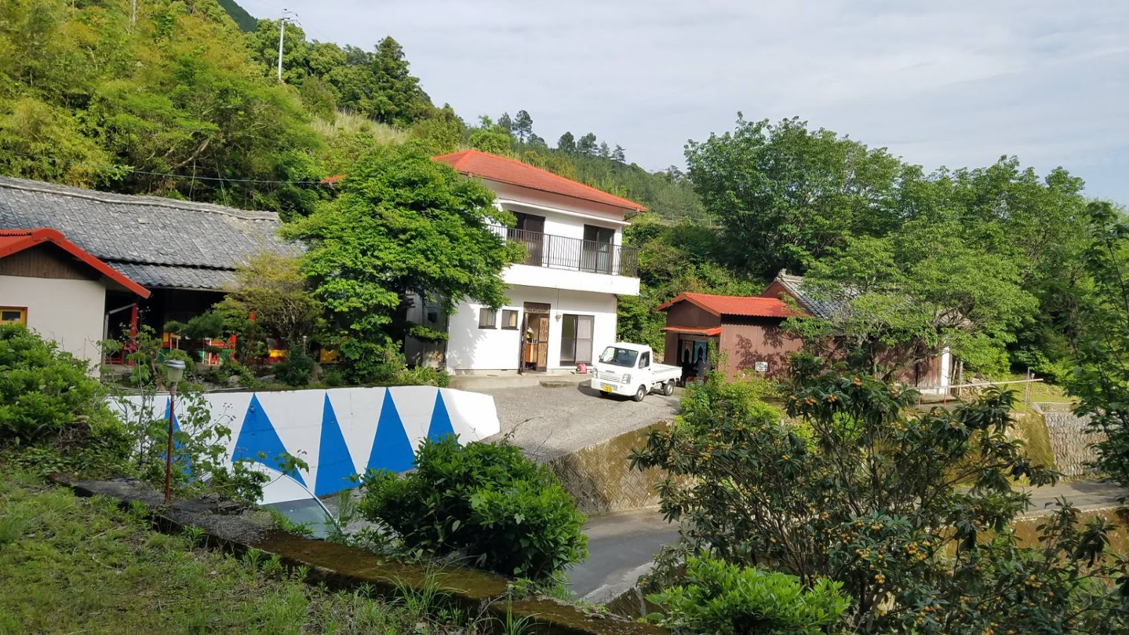 Kannon Campground Mitchanno