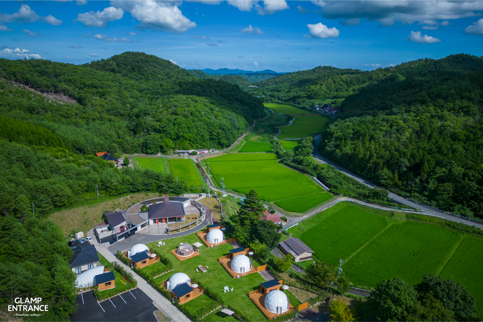グランエントランス広島三原