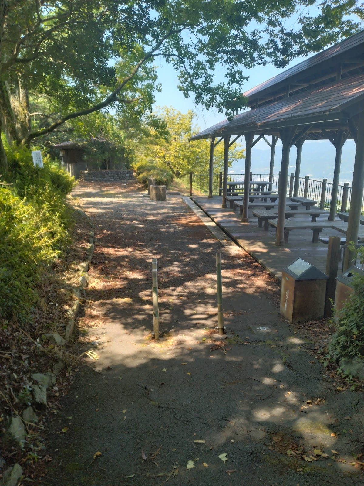 Shio Ke Mori Campground