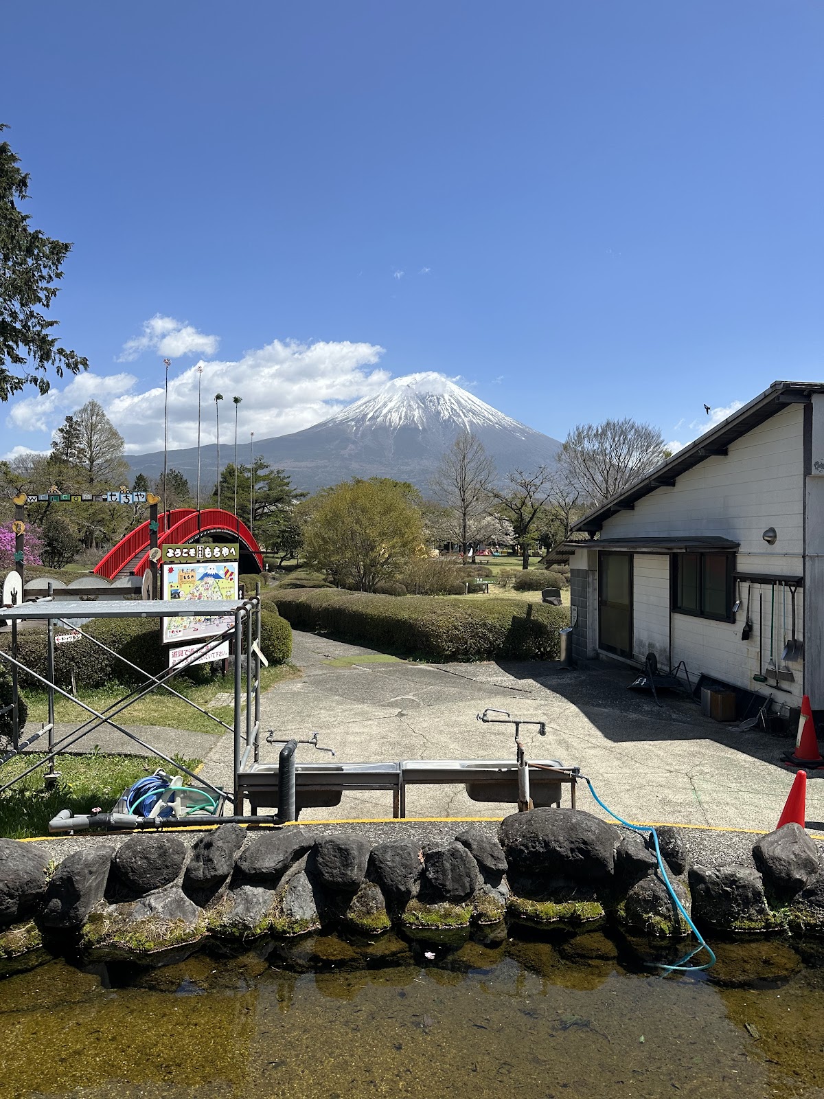 Khu cắm trại Asagiri Cao nguyên Mochiya