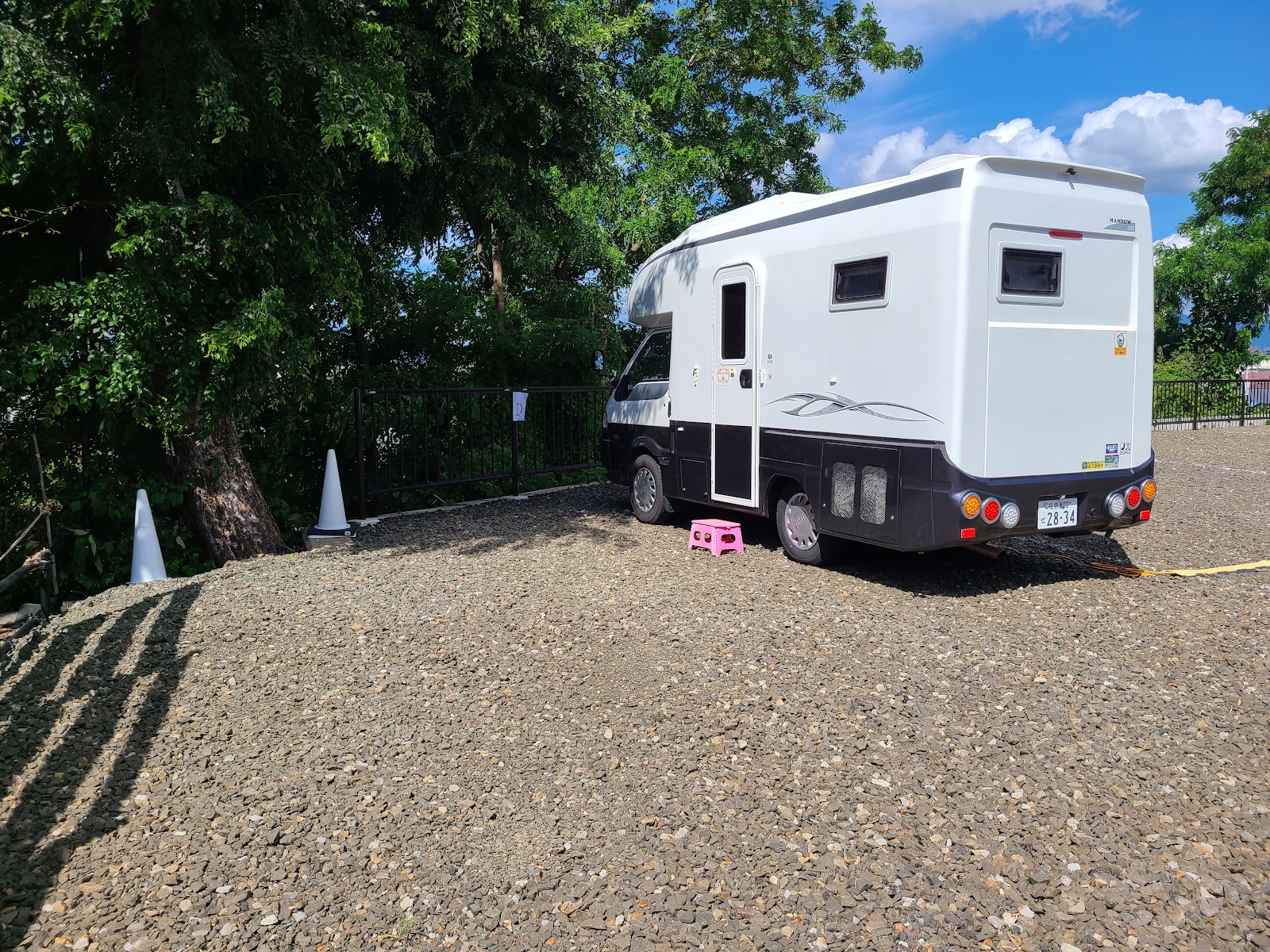 RV Park RVRaifu Akita