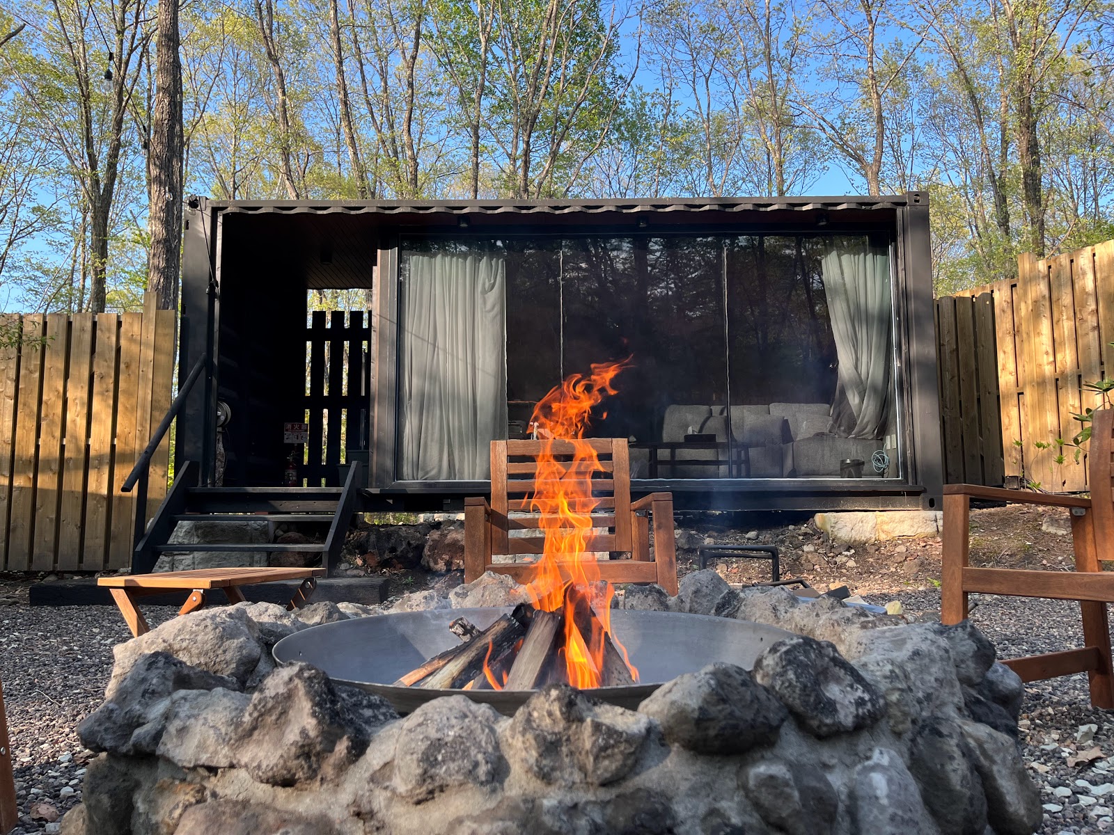 GLAMPEAK 北軽井沢