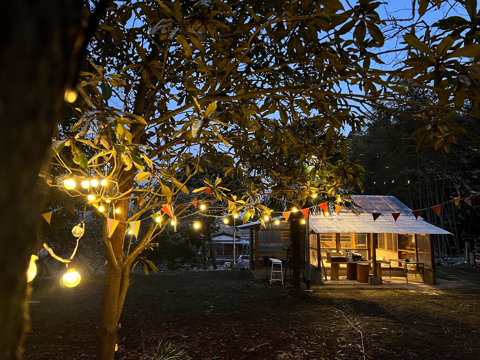 7世代CAMP（キャンプ場）