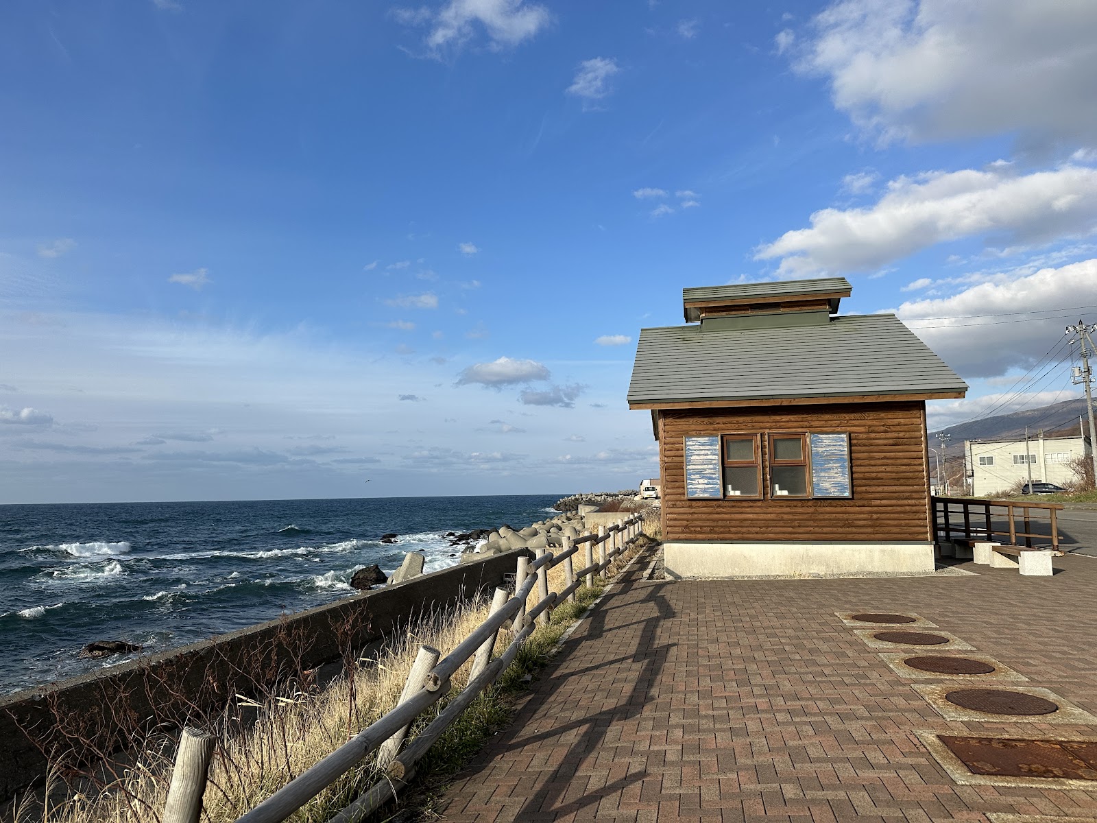 Mashike Machi Ofuyu Yaeijou