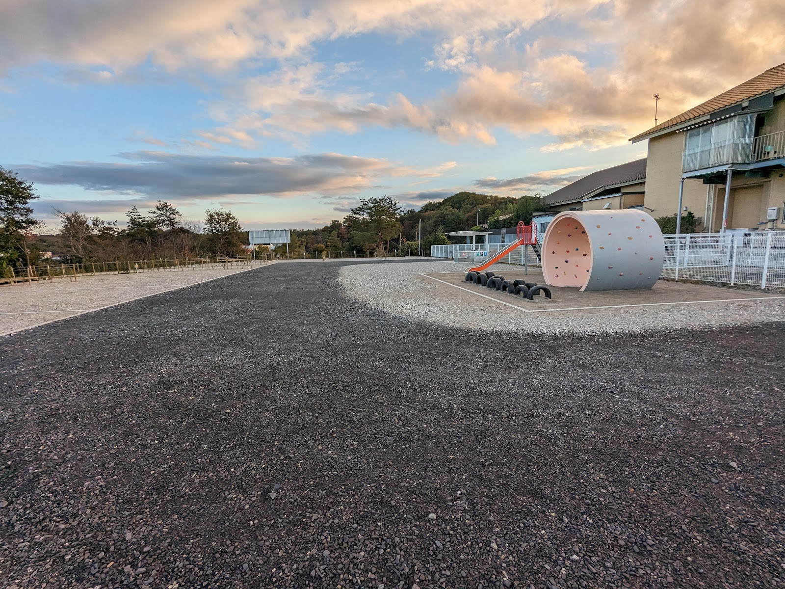 Khu cắm trại xe hơi Gamou No No Yu