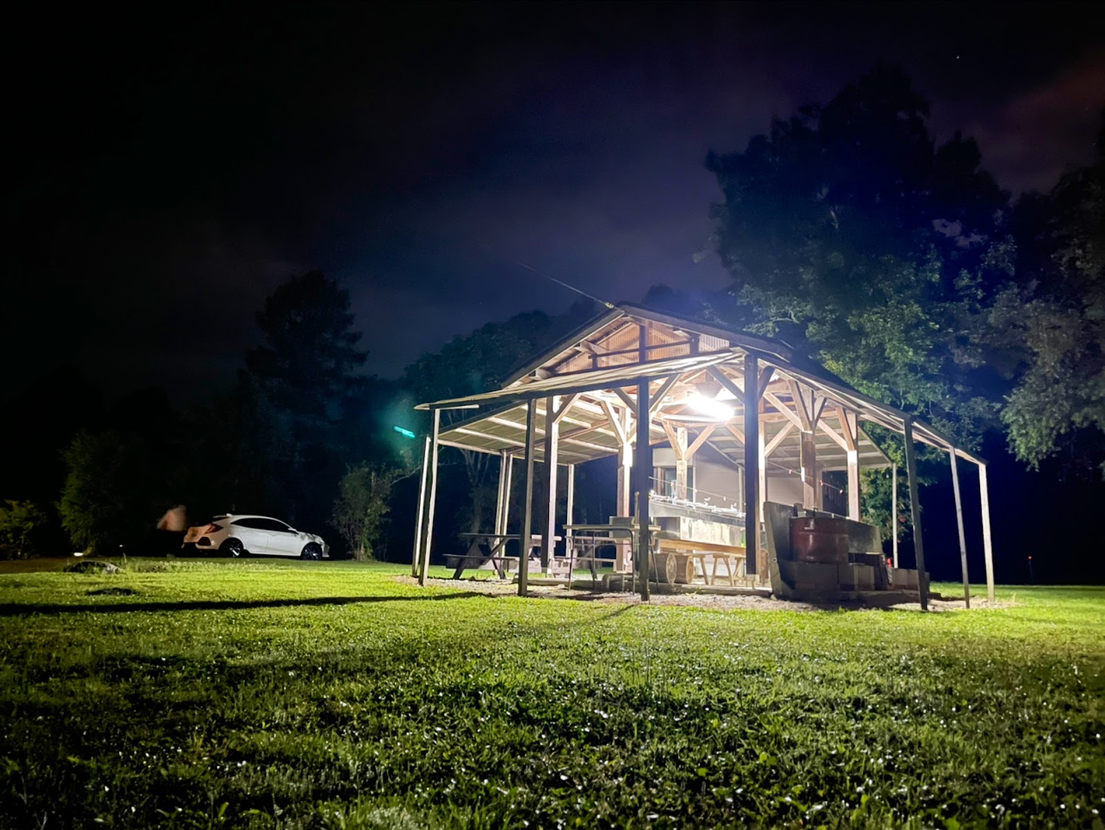 磐梯高原曽原湖キャンプ場