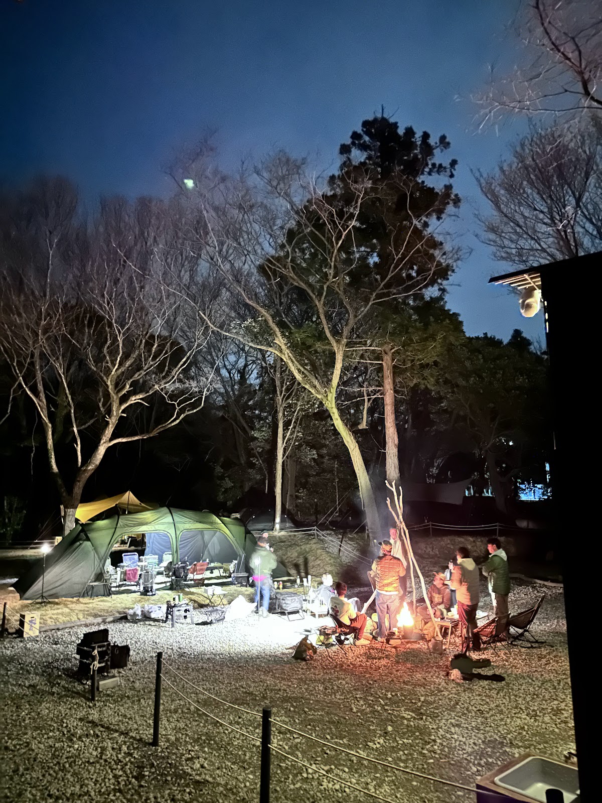 SEI - MORI CAMP PARK Seinomori