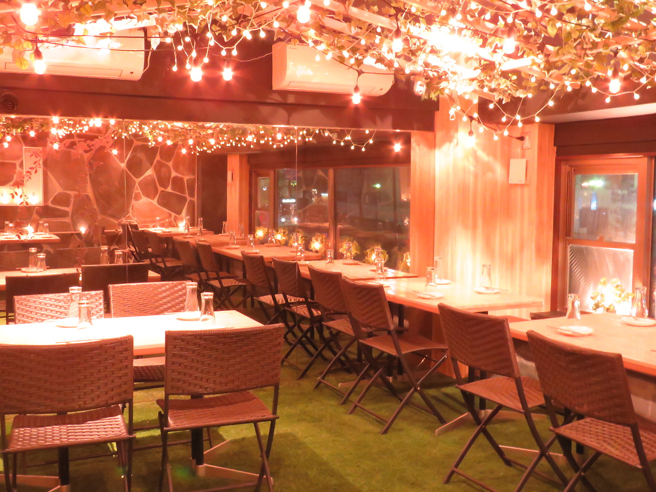 Cottage Restaurant LIN