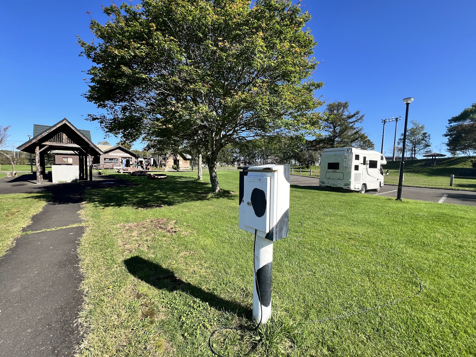 Bekkai Machi Fureai Campground