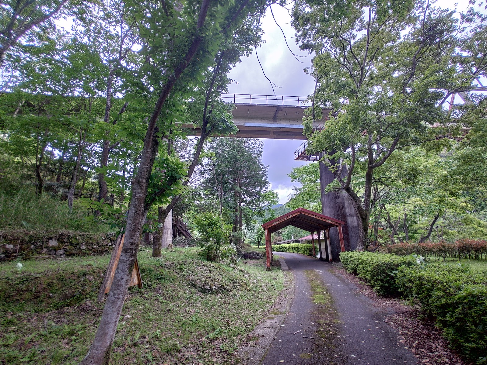 Công viên Sông Todoroki