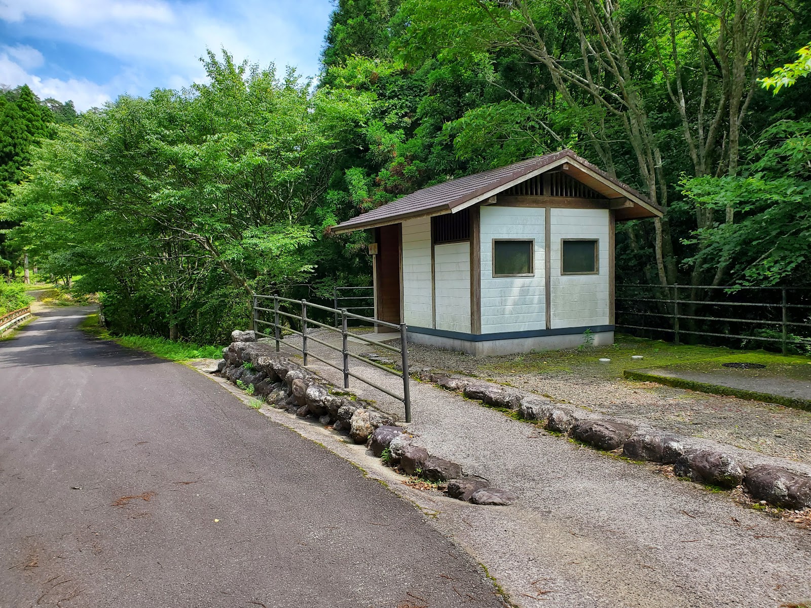 Khu cắm trại Kokuson Kawa