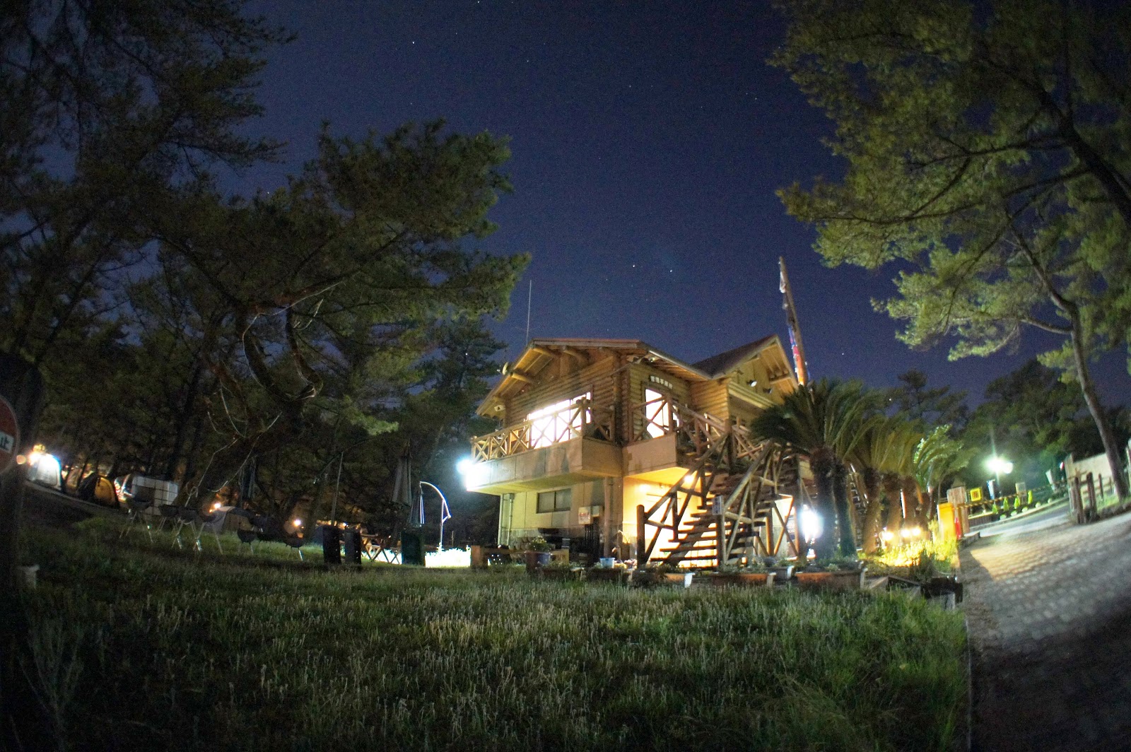 Khu cắm trại Kunino Matsubara