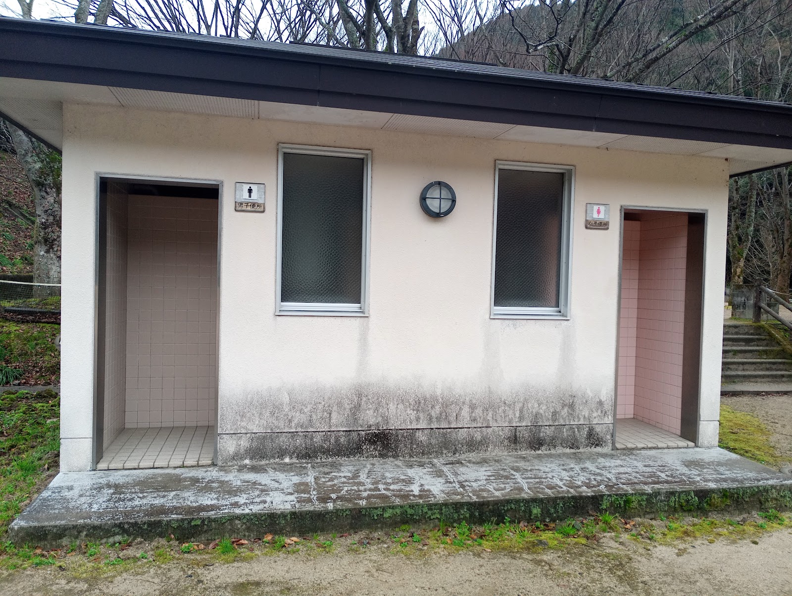 Takase San・supotsurando Campground