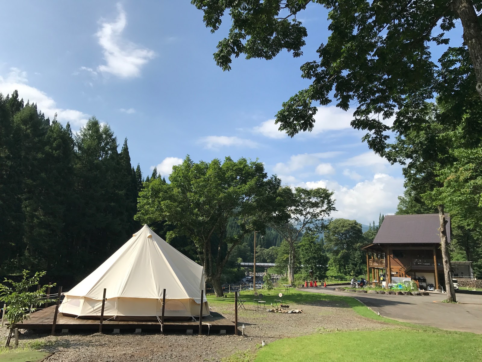 Khu nghỉ dưỡng Shantei