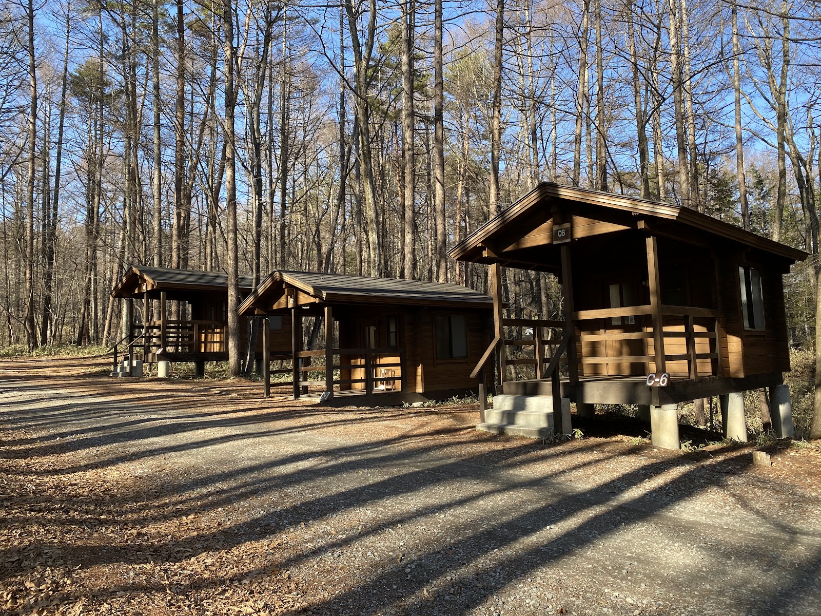 Khu cắm trại xe hơi Kiyosato Oka No Công viên