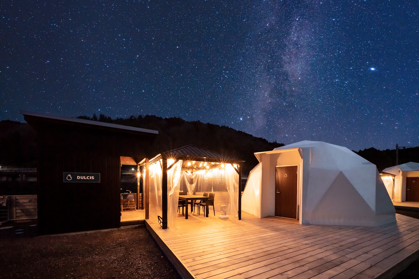 Nagaragawa River Saido Glamping KITEN – Kiten –