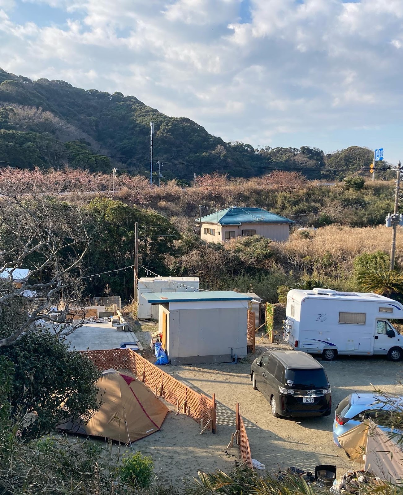 San Village Kanaya Campground