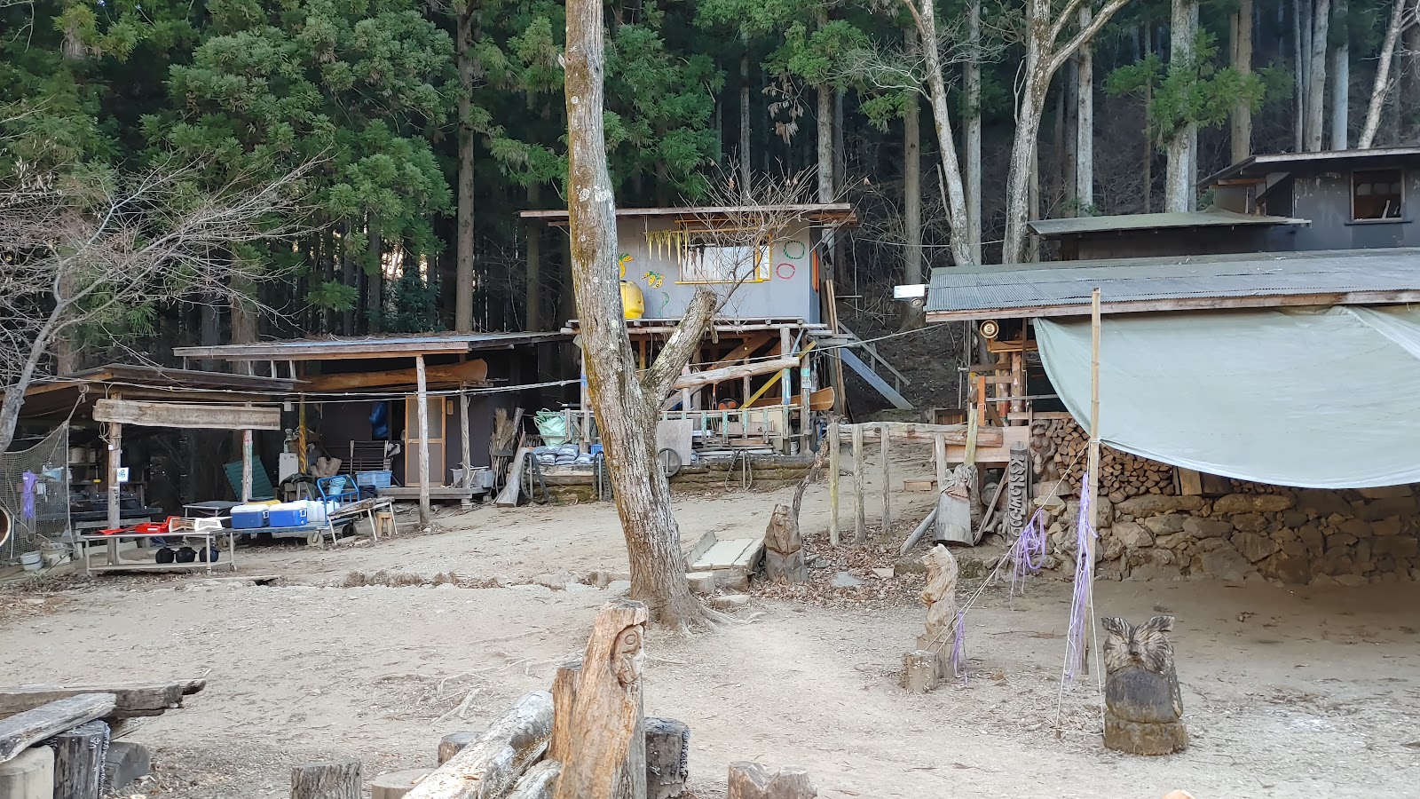 Khu cắm trại Higetchi