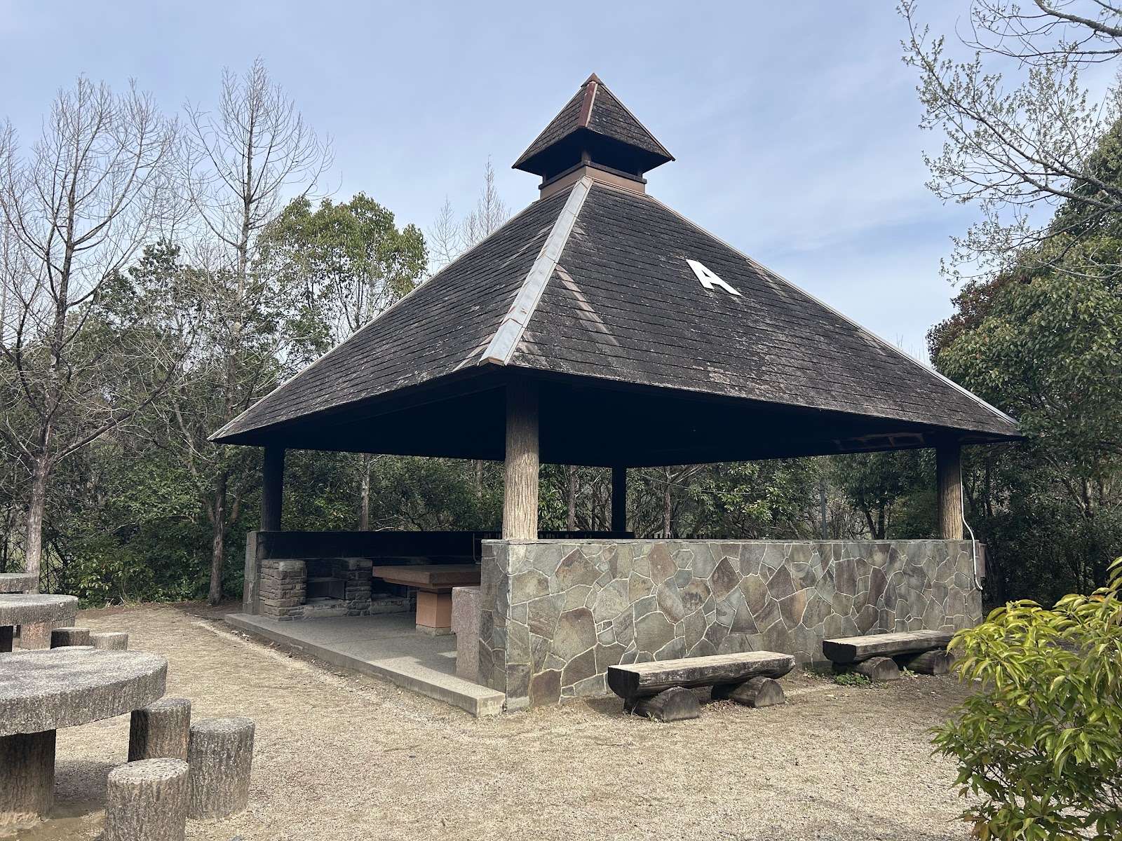 大阪府立少年自然の家第一炊飯場