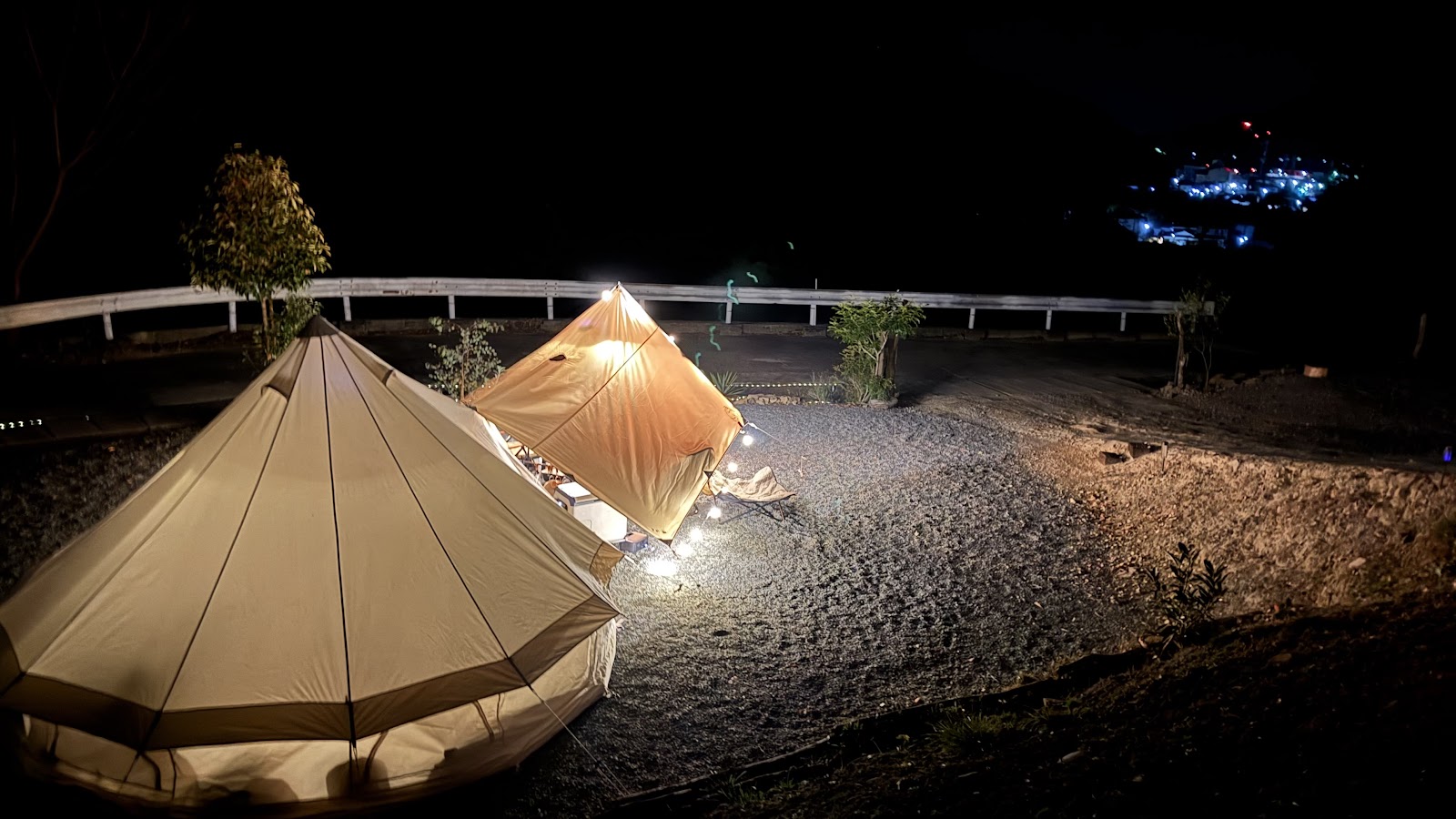 Khu cắm trại Wakayama Yurakyanpu