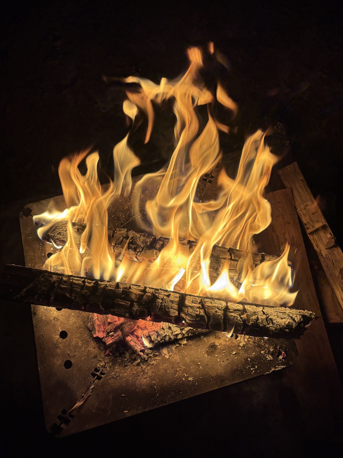 Khu cắm trại Thor Tooru