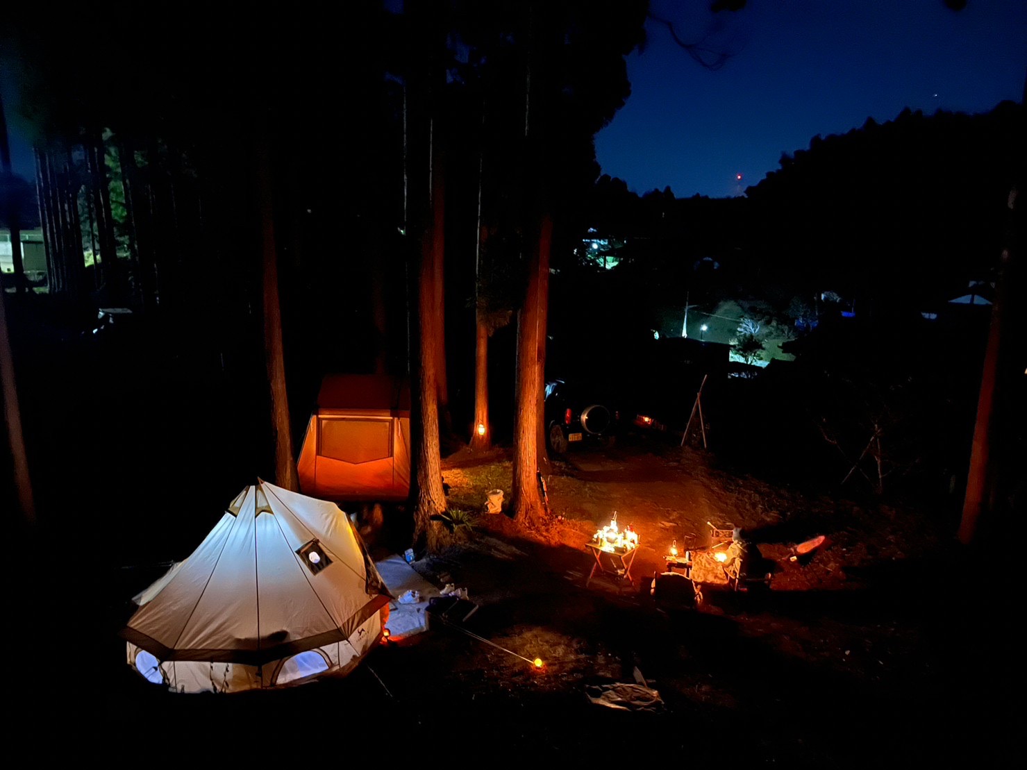 Nông trại NouCAMP Riêng tư Denjirou