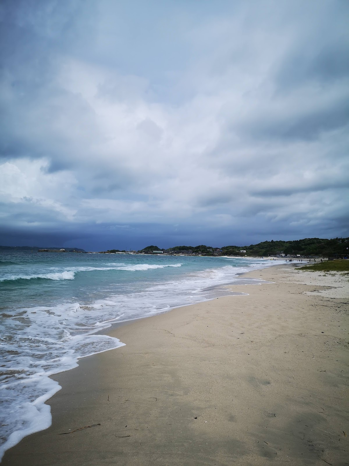 Tsuchii Ga Hama Campground