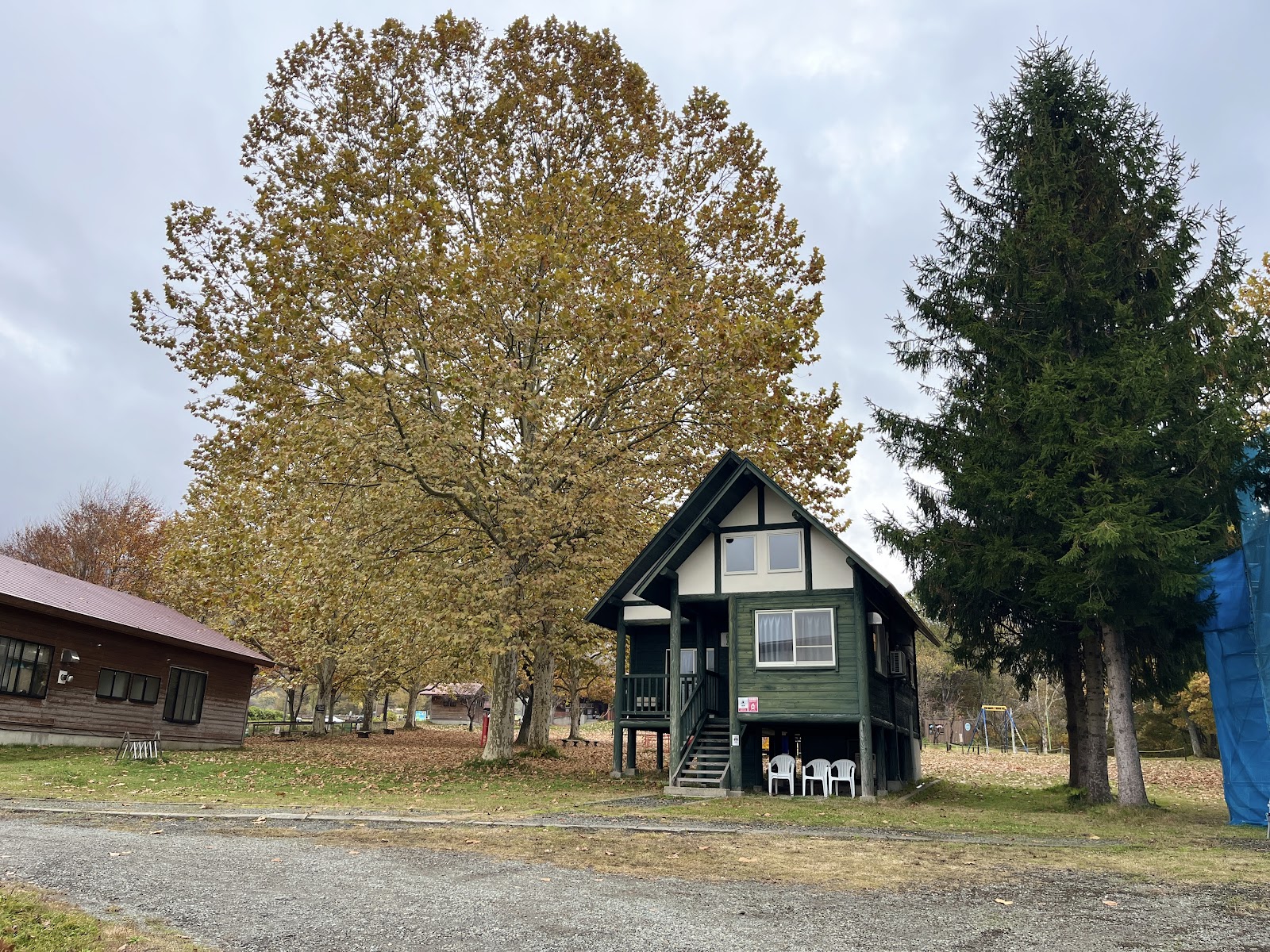 Wakuwaku Nông trại Mae Mori Cao nguyên