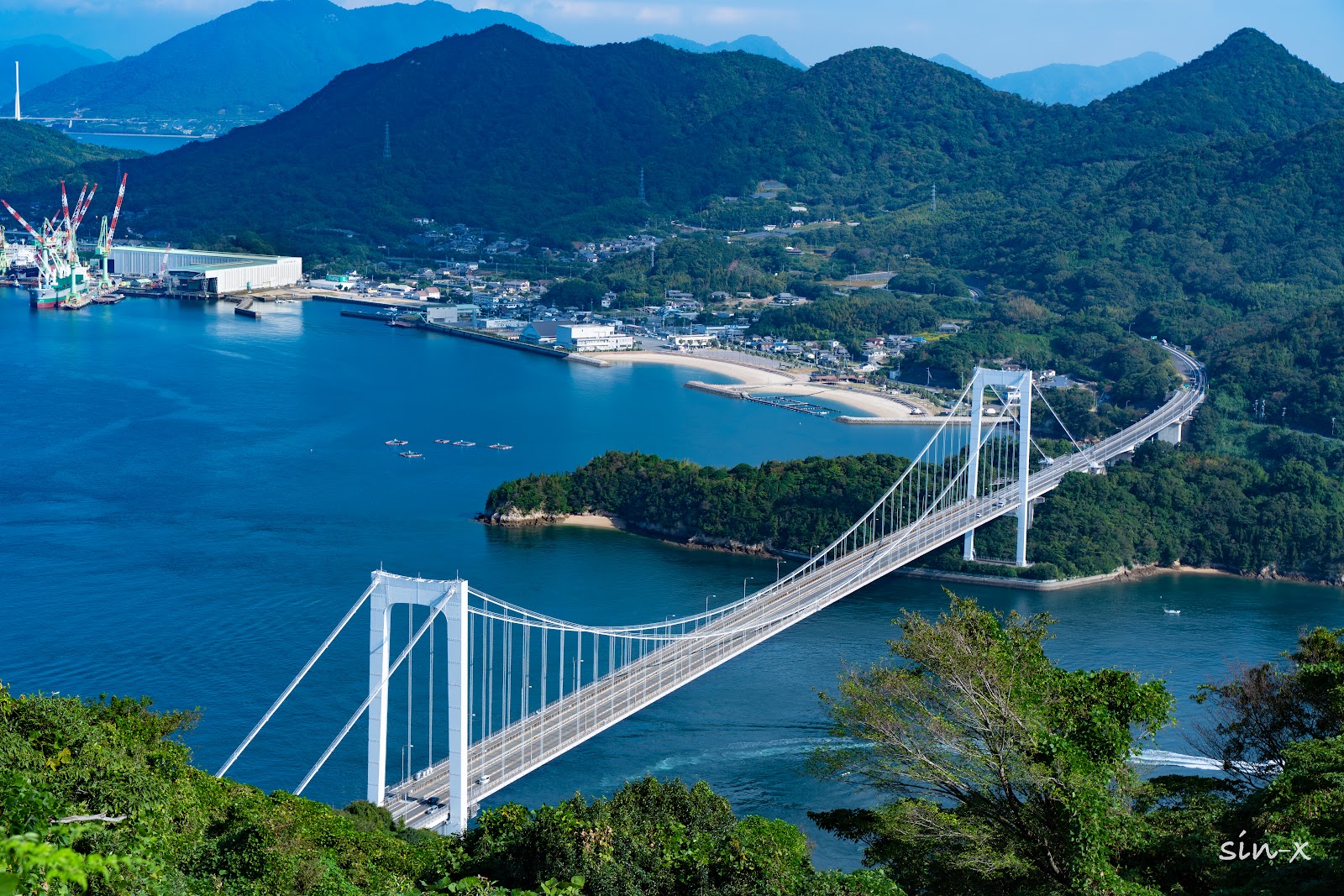 Karei Yama Tenbou Park Campground