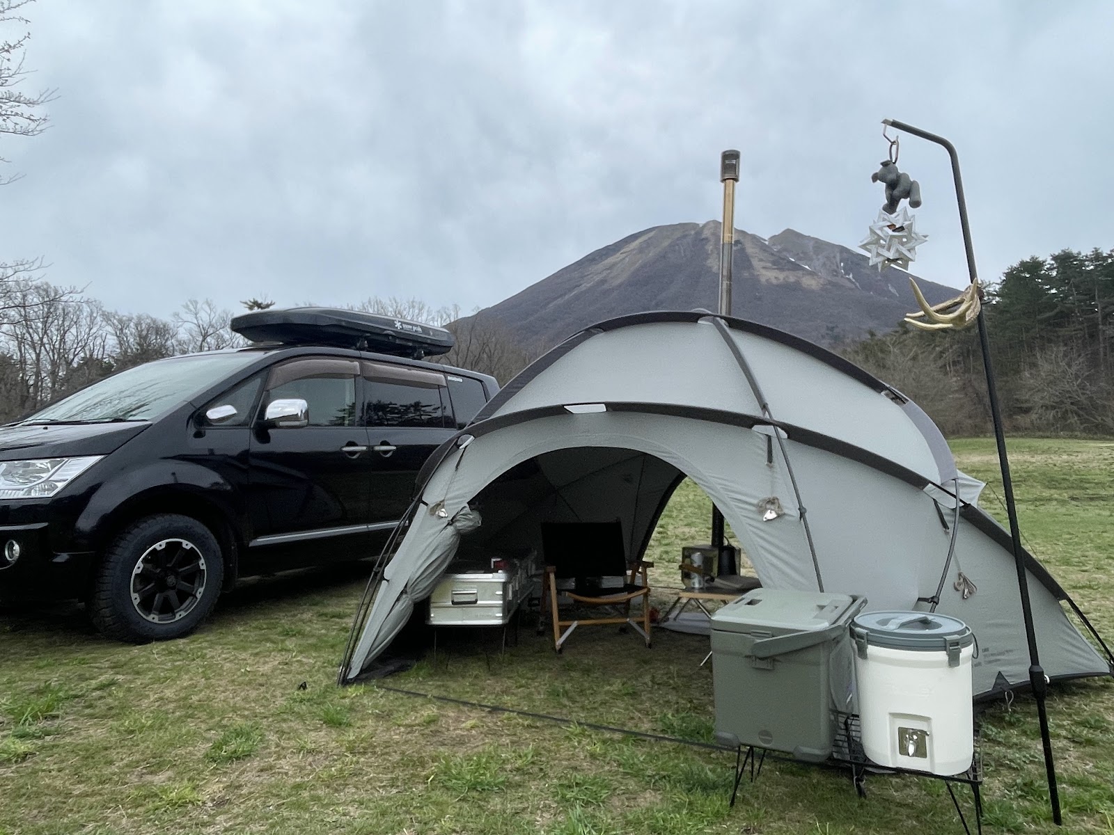 Khu cắm trại Masumizu Tenkuu Nishi Nofumotoppara