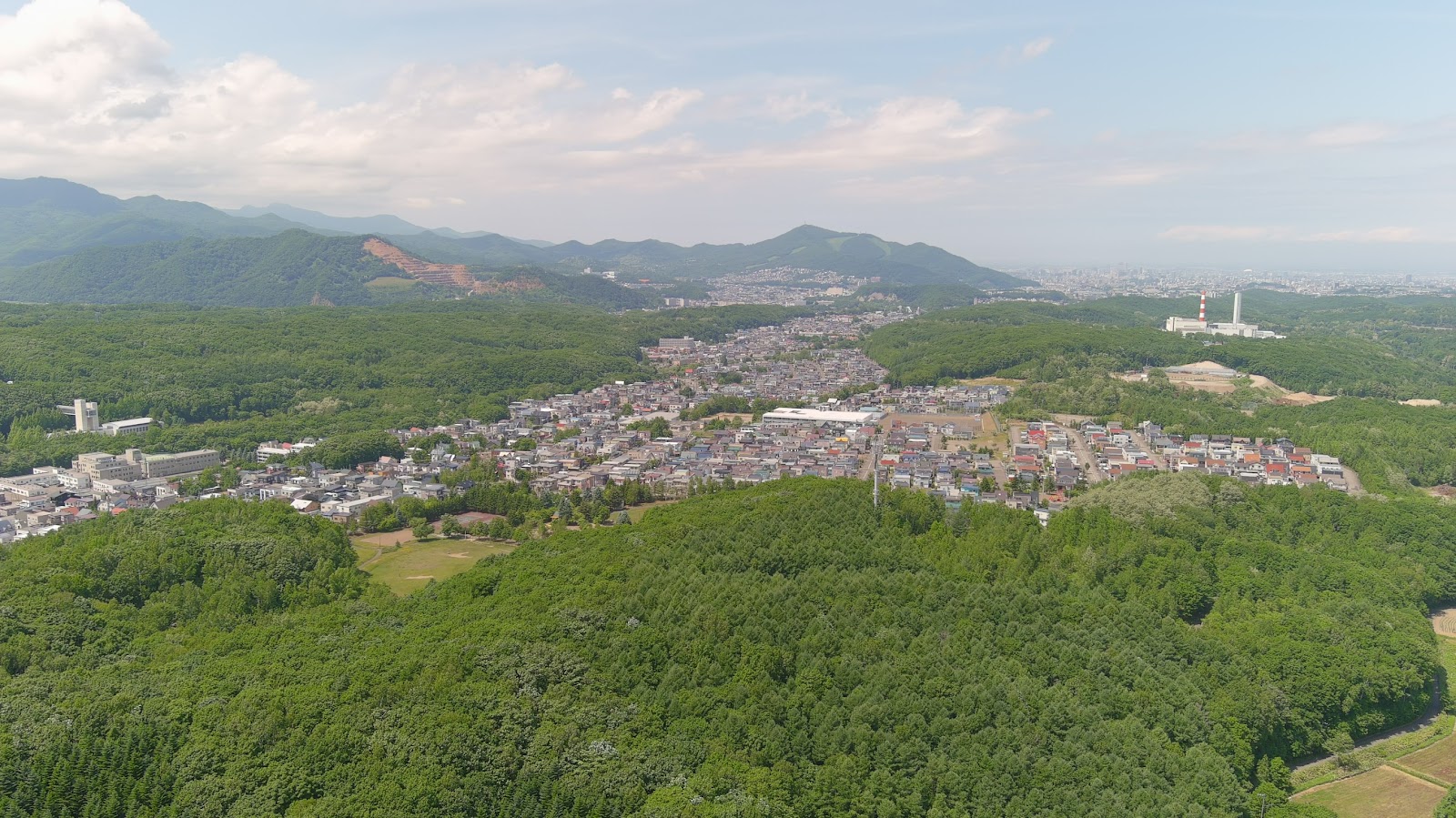 Cắm trại Hokkaido Doroon Kenkyuukai Doroon Khu vực Makomanai