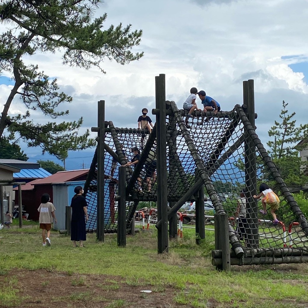 Hama Kurosaki Campground