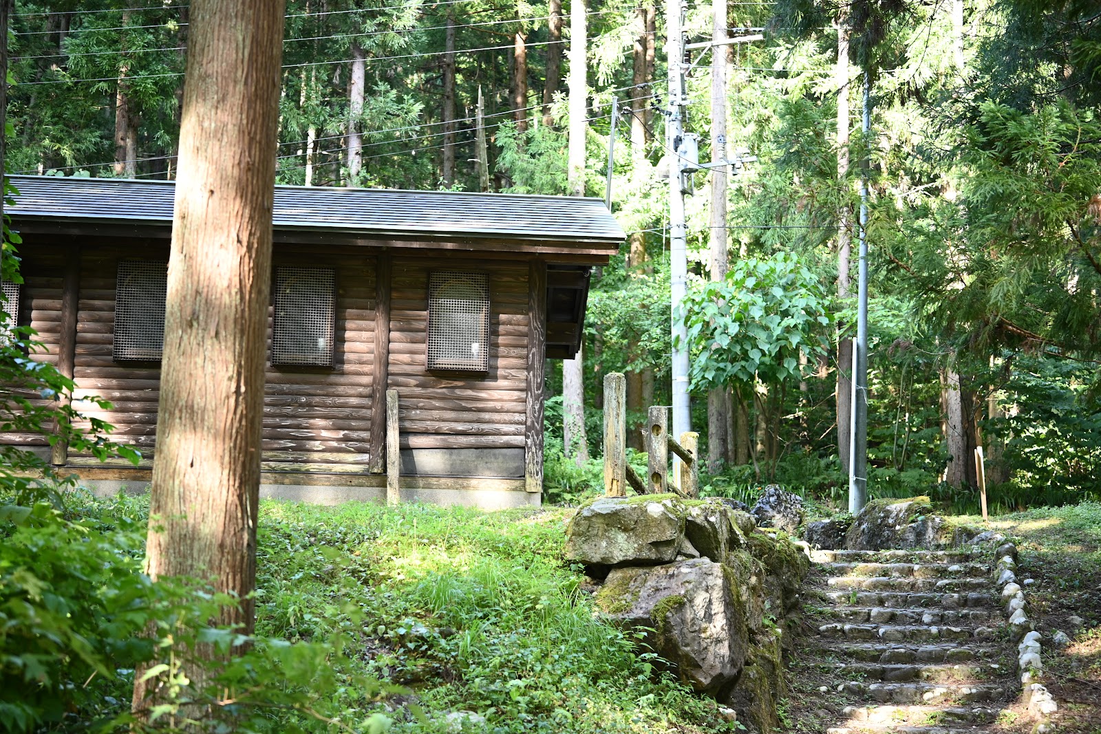 Tousuke Cabin Campground