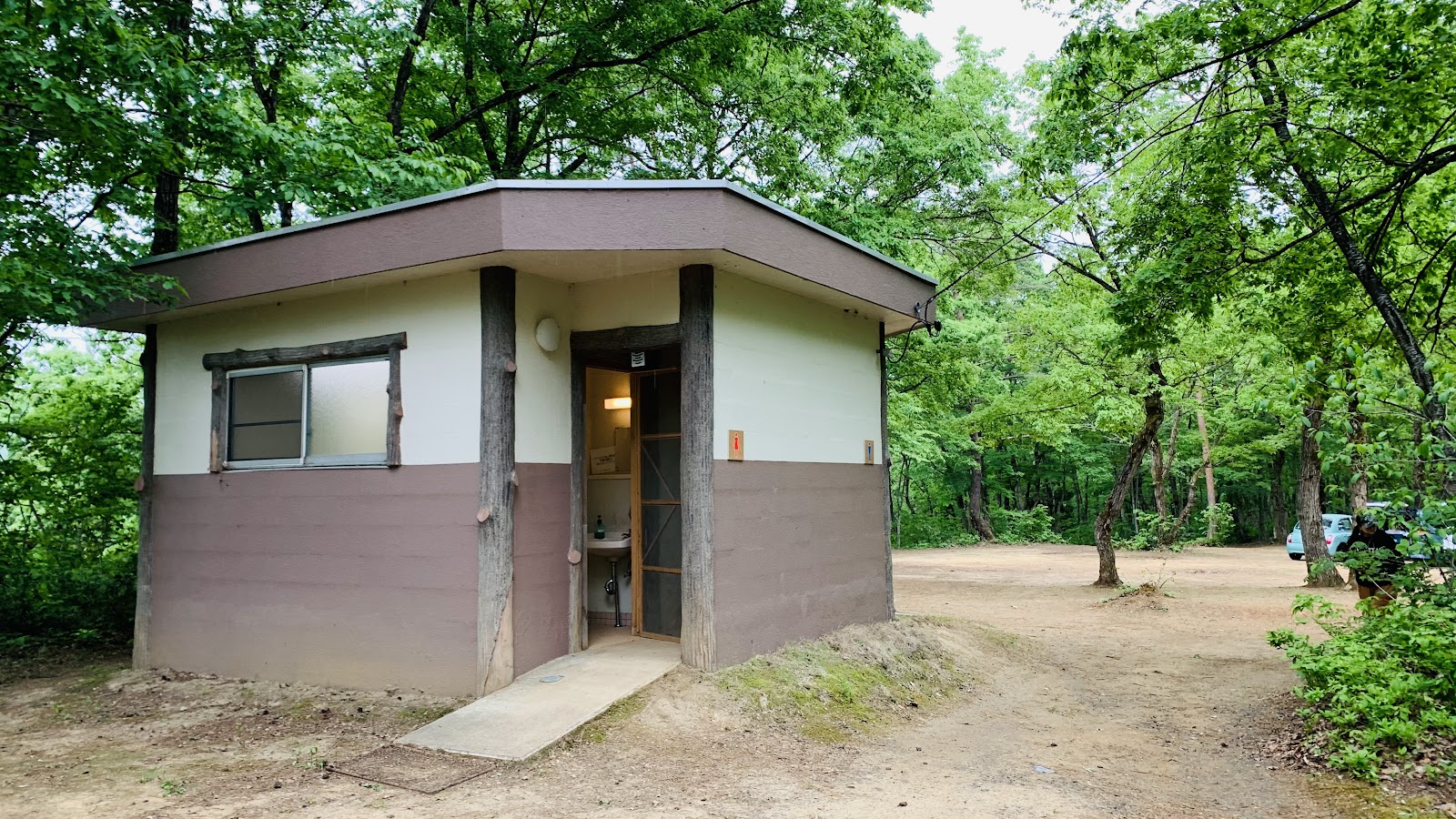 Nagaokashi Oguni Shinrin Park Mori No Campground